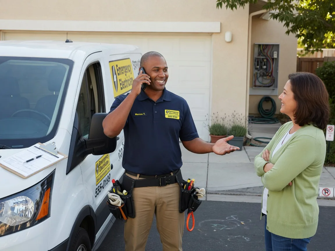 Emergency Electrician Columbia, CA FAQs