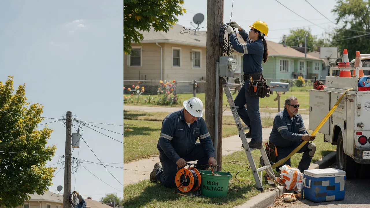 Emergency Electrician in Columbia, CA near me